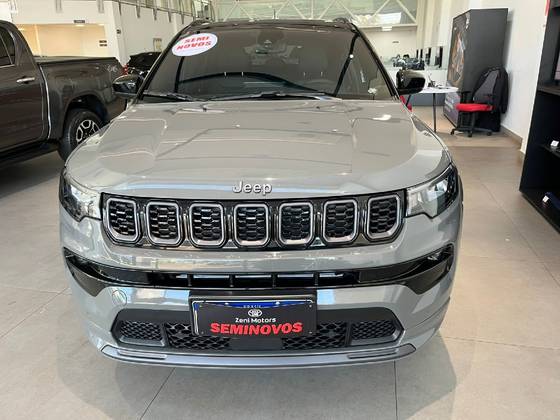 JEEP COMPASS 1.3 T270 TURBO FLEX S AT6